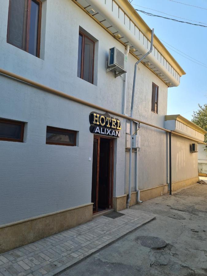 Alikhan Bukhara Exterior foto